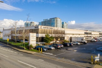 Richmond, BC Industrial - 5900 No. 2 Rd Richmond, BC Industrial - 5900 No. 2 Rd