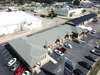 Dunn, NC Retail - 512-520 Erwin Rd