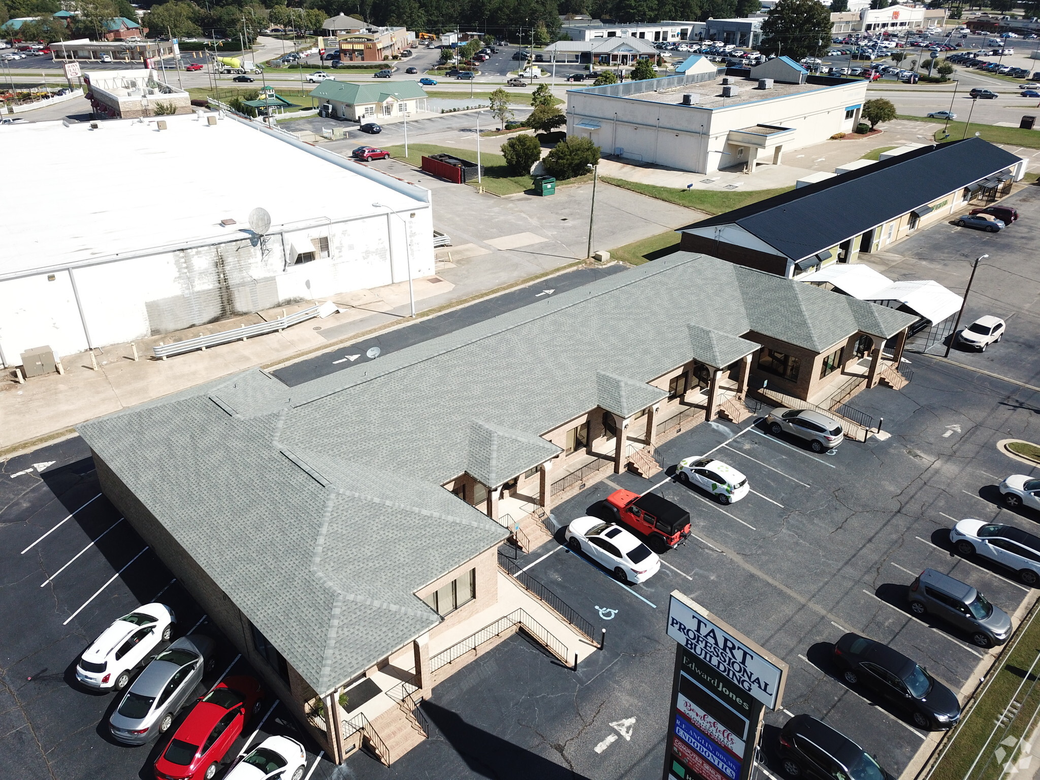 512-520 Erwin Rd, Dunn, NC for Rent