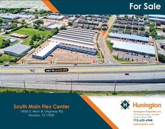 South Main Flex Center