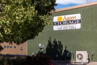 Montrose, CO Self-Storage Facilities - 320 Denny Ct Montrose, CO Self-Storage Facilities - 320 Denny Ct