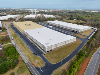 Duncan, SC Industrial - 423 Apple Valley Rd