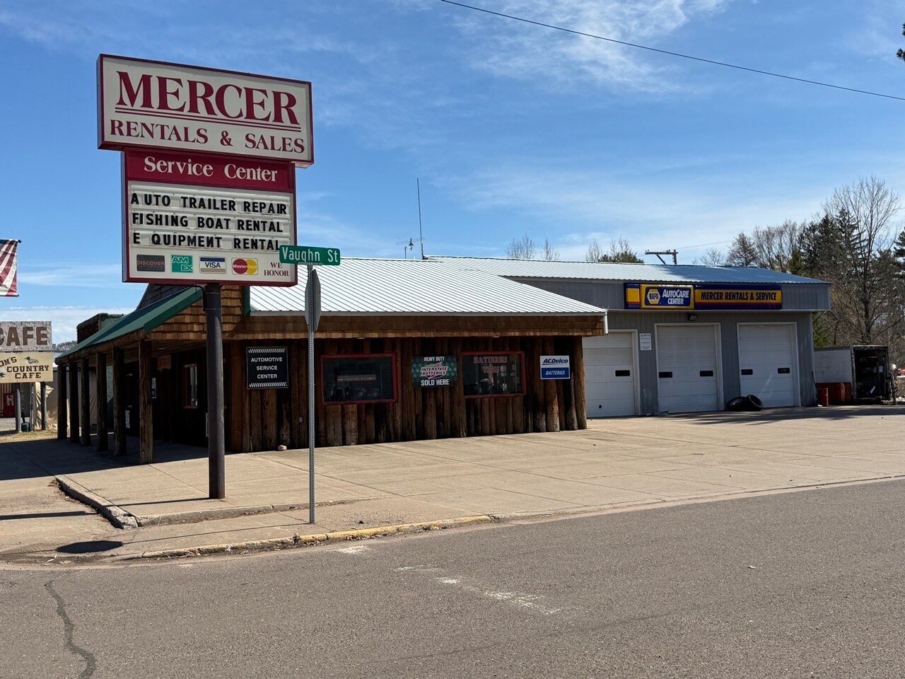 5235 US-51 Hwy, Mercer, WI for Sale