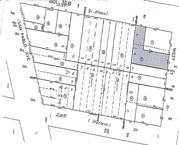 2825 West St, Emeryville, CA for Sale