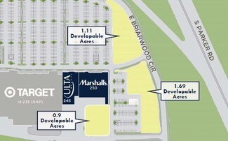 Aurora, CO Commercial - 15500 E Briarwood Cir