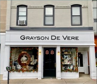 Greenwich, CT Retail - 88 Greenwich Ave