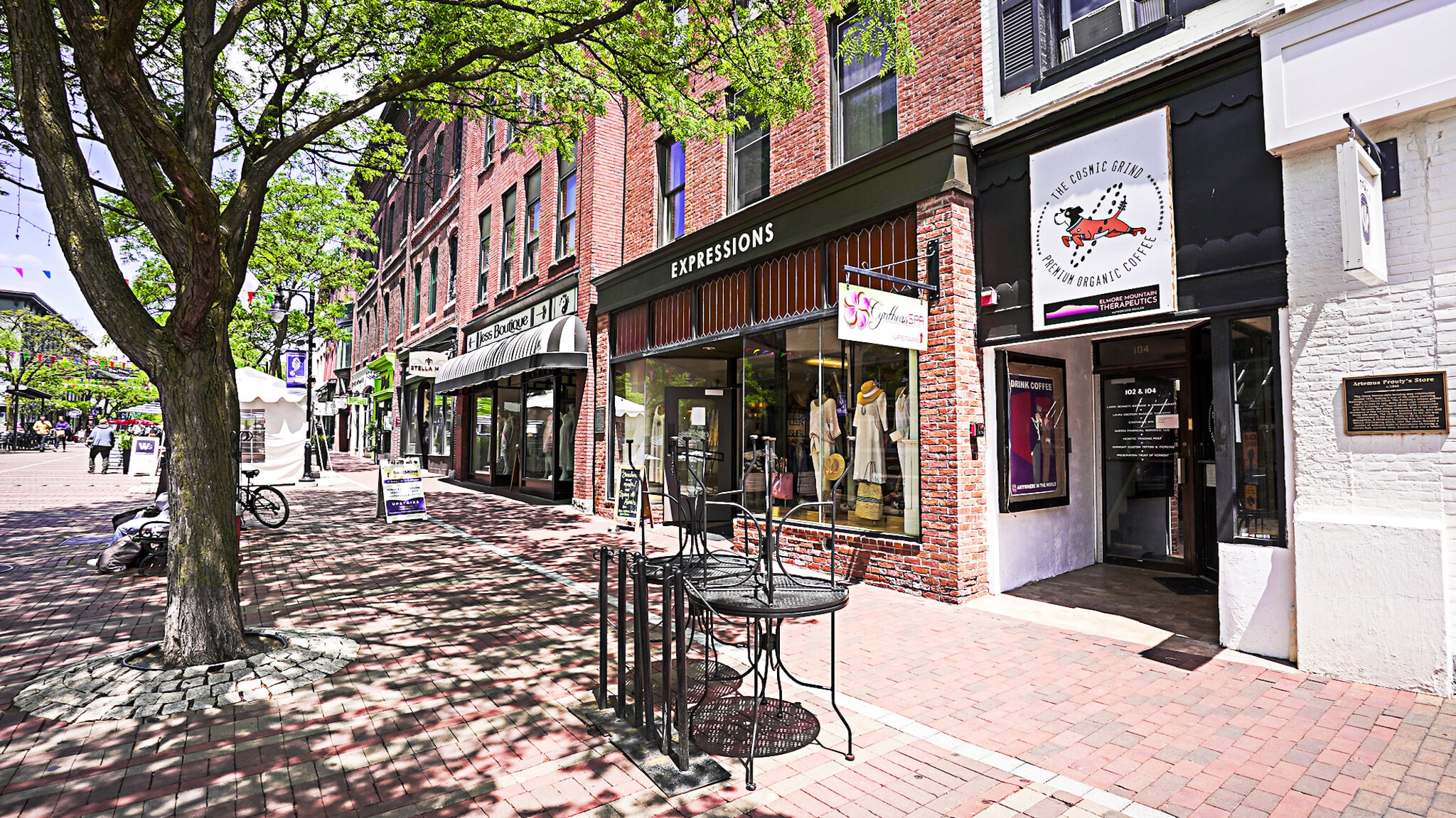 104 Church St, Burlington, VT for Rent