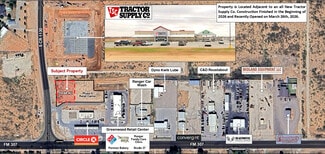 Midland, TX Commercial Land - TBD S County Road 1130 Midland, TX Commercial Land - TBD S County Road 1130