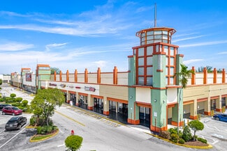 Lauderhill, FL Retail - 7388-7562 W Commercial Blvd Lauderhill, FL Retail - 7388-7562 W Commercial Blvd