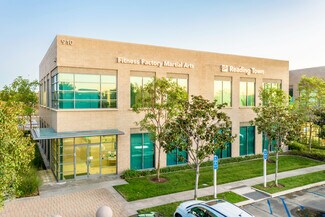 Irvine, CA Office - 910 Roosevelt Ave