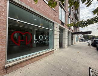 New York, NY Office/Retail - 2301 2nd Ave New York, NY Office/Retail - 2301 2nd Ave