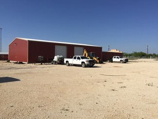 Abilene, TX Office, Industrial - 1902 E State Highway 36