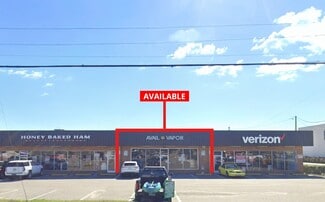 Virginia Beach, VA Retail - 4801-4807 Virginia Beach Blvd