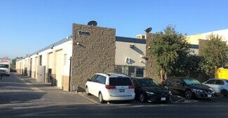 Van Nuys, CA Industrial - 15406 Cabrito Rd