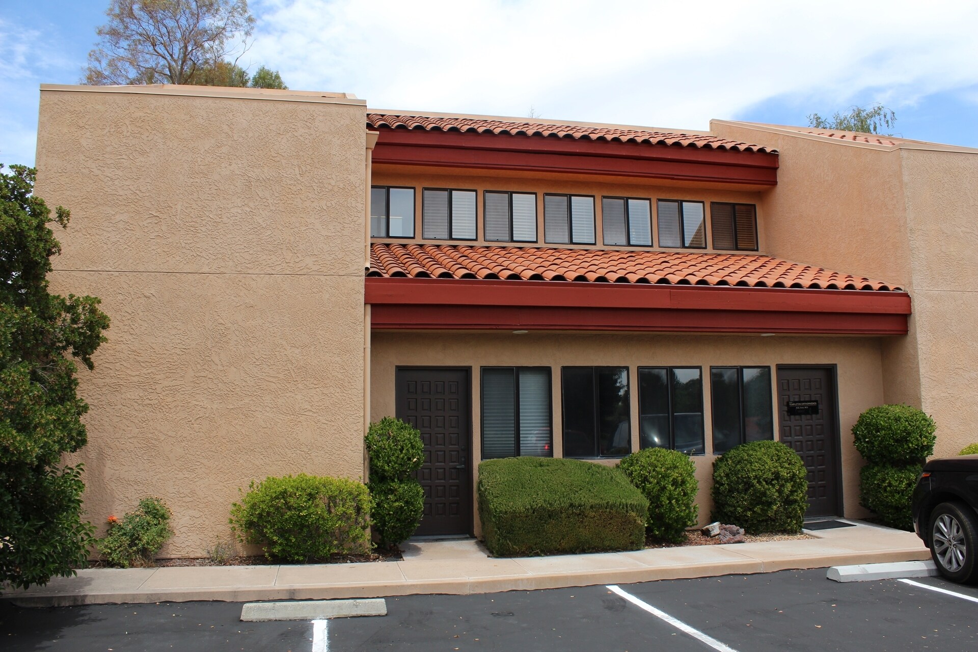 1111 Las Tablas Rd Templeton, CA 93465 Office Property for Sale on
