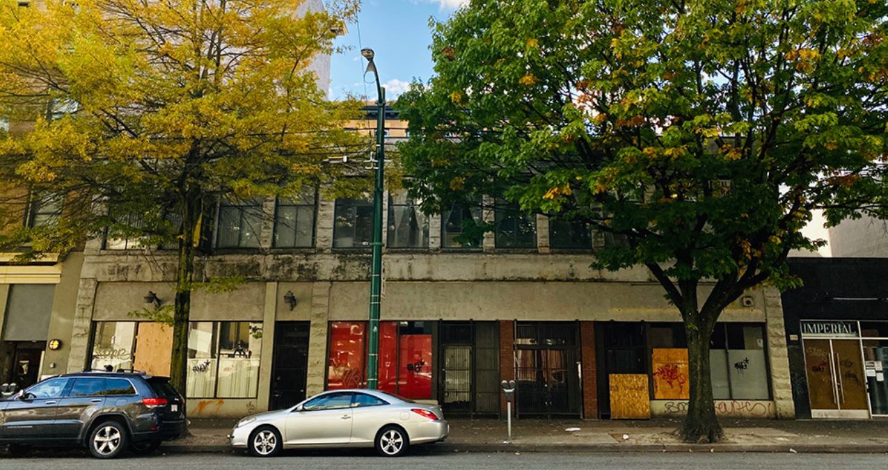 327 Main St, Vancouver, BC for Sale