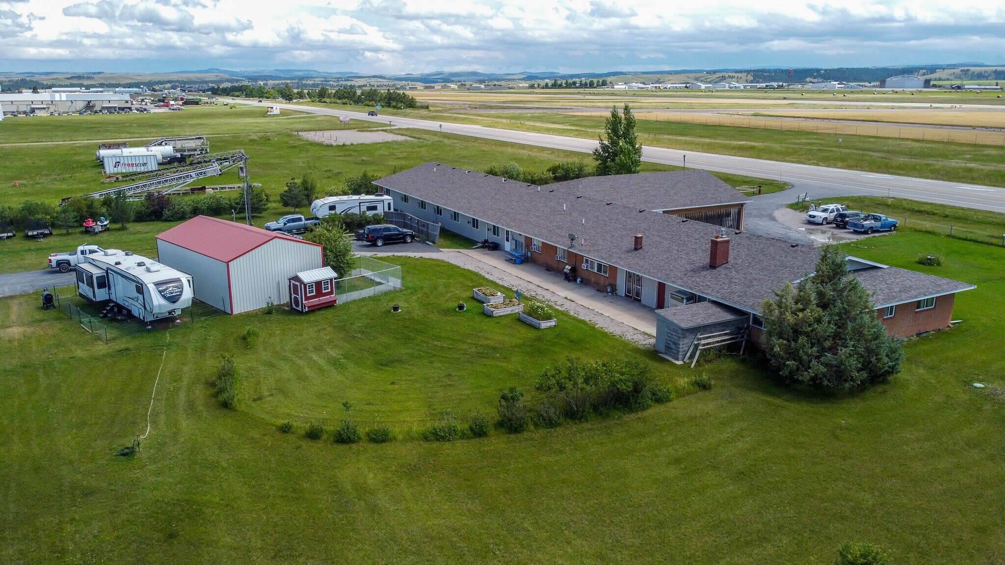 80007 US Highway 87, Lewistown, MT for Sale
