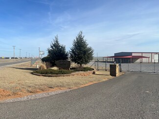 Weatherford, OK Industrial - 5500 S Frontage Rd