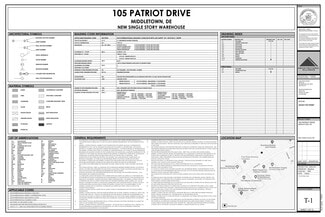 Middletown, DE Flex - 105 Patriot Dr