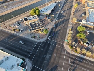 Phoenix, AZ Service Station - 9001 N 7th Ave