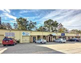 Ocean Springs, MS Storefront - 1818 Bienville Blvd