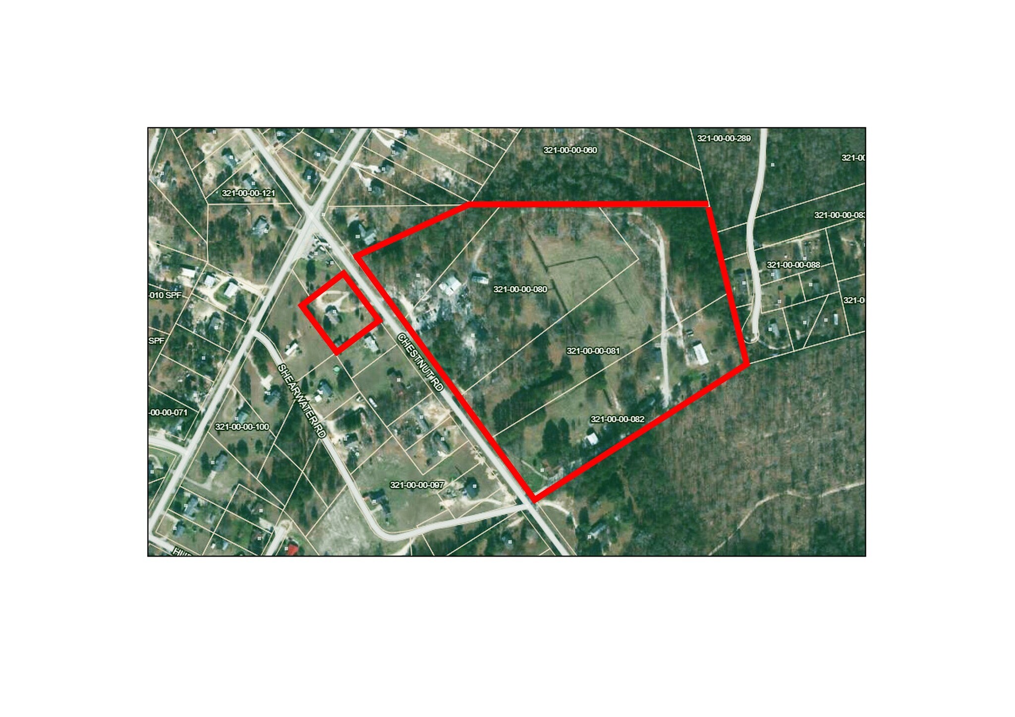 1500- 1534 Chestnut Road, Elgin, SC for Sale