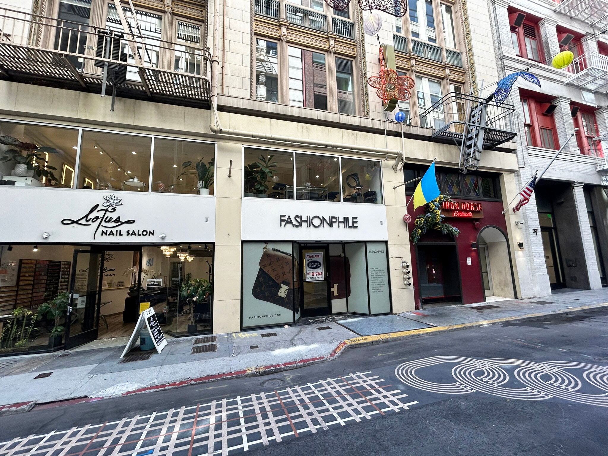 19 Maiden Ln, San Francisco, CA for Rent