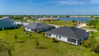 4 NEW Duplexes (8 rental units)
