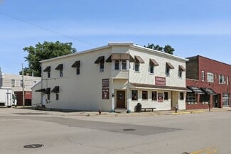 Hebron, IL Storefront Retail/Residential - 9934-9936 Main St