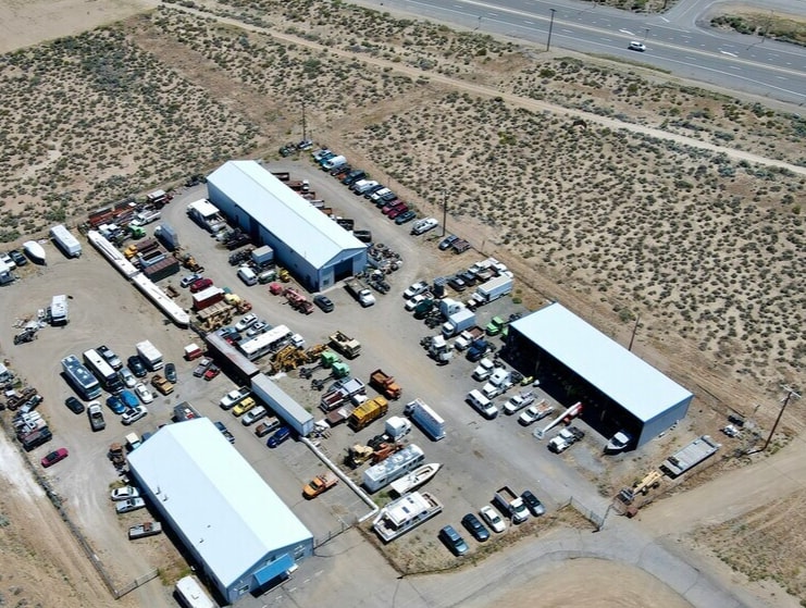 16 NV 341, Mound House, NV for Sale