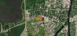 Natchitoches, LA Commercial Land - 3707 University Pky