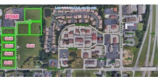 Youngstown, OH Commercial Land - E Western Reserve Rd