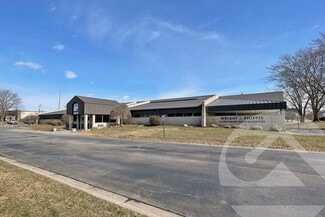 Rochester Hills, MI Distribution - 2845 Crooks Rd