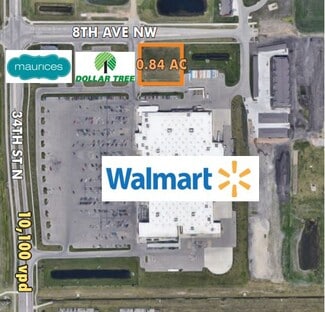 Dilworth, MN Commercial - 415 34th St N