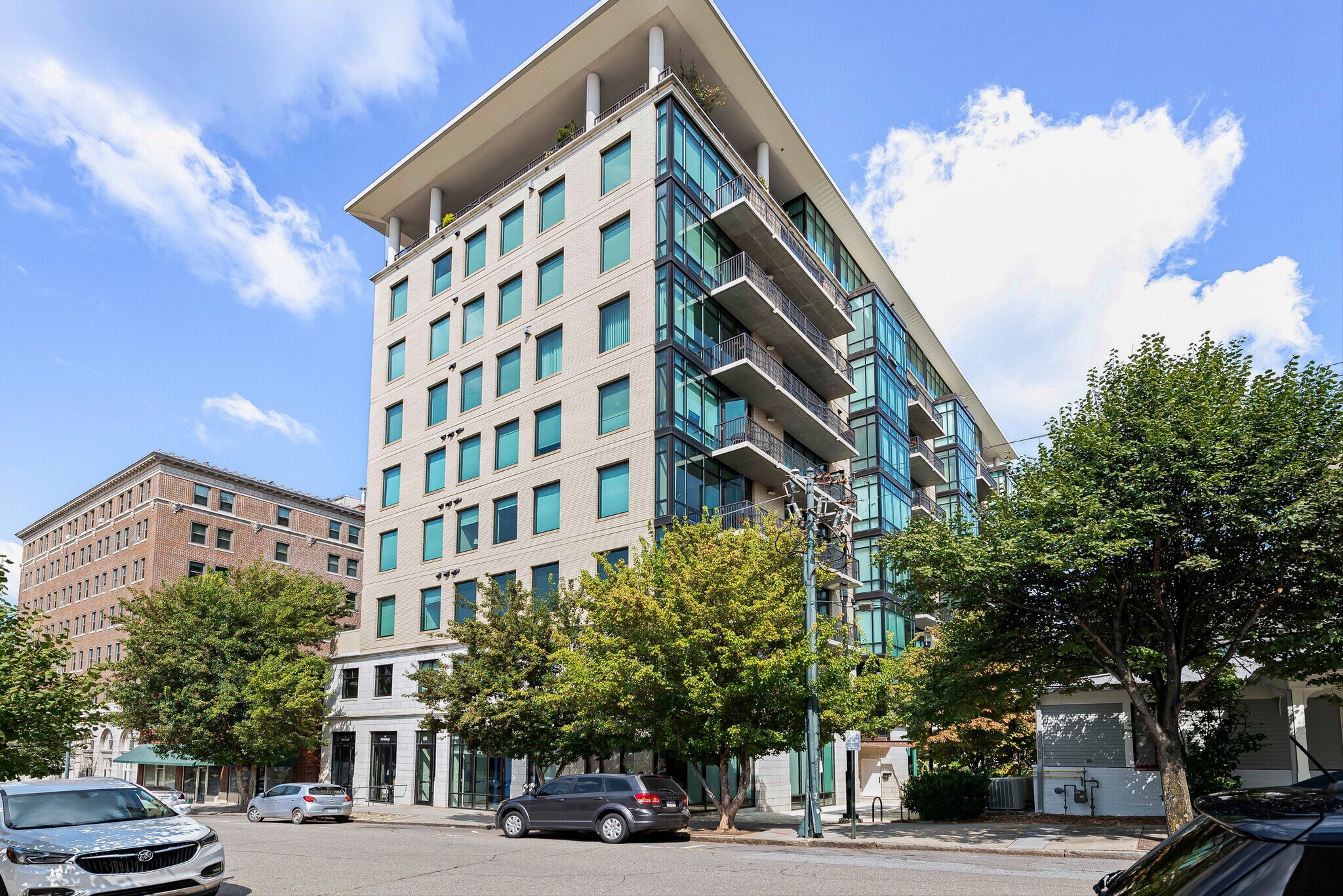 60 N Market St, Asheville, NC for Rent