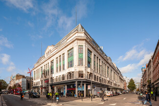 London, LND Office - 68-70 Berners St
