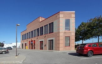 Whitby, ON Office - 10 Sunray St