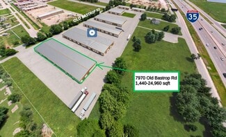 New Braunfels, TX Industrial - 7990 Old Bastrop Rd