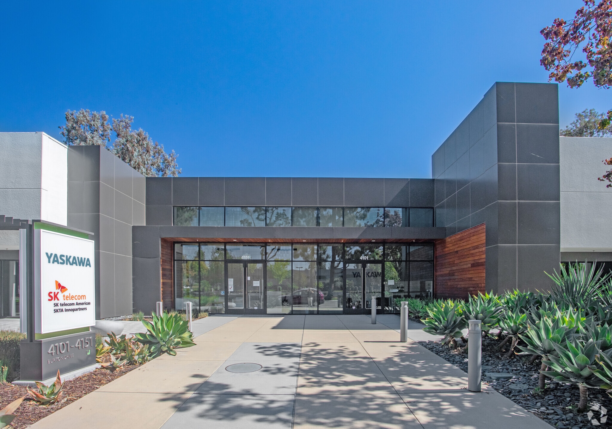 4101-4151 Burton Dr, Santa Clara, CA for Rent