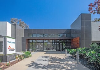 Santa Clara, CA Office - 4101-4151 Burton Dr