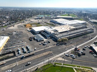 Stockton, CA Industrial - 1400 Waterloo Rd