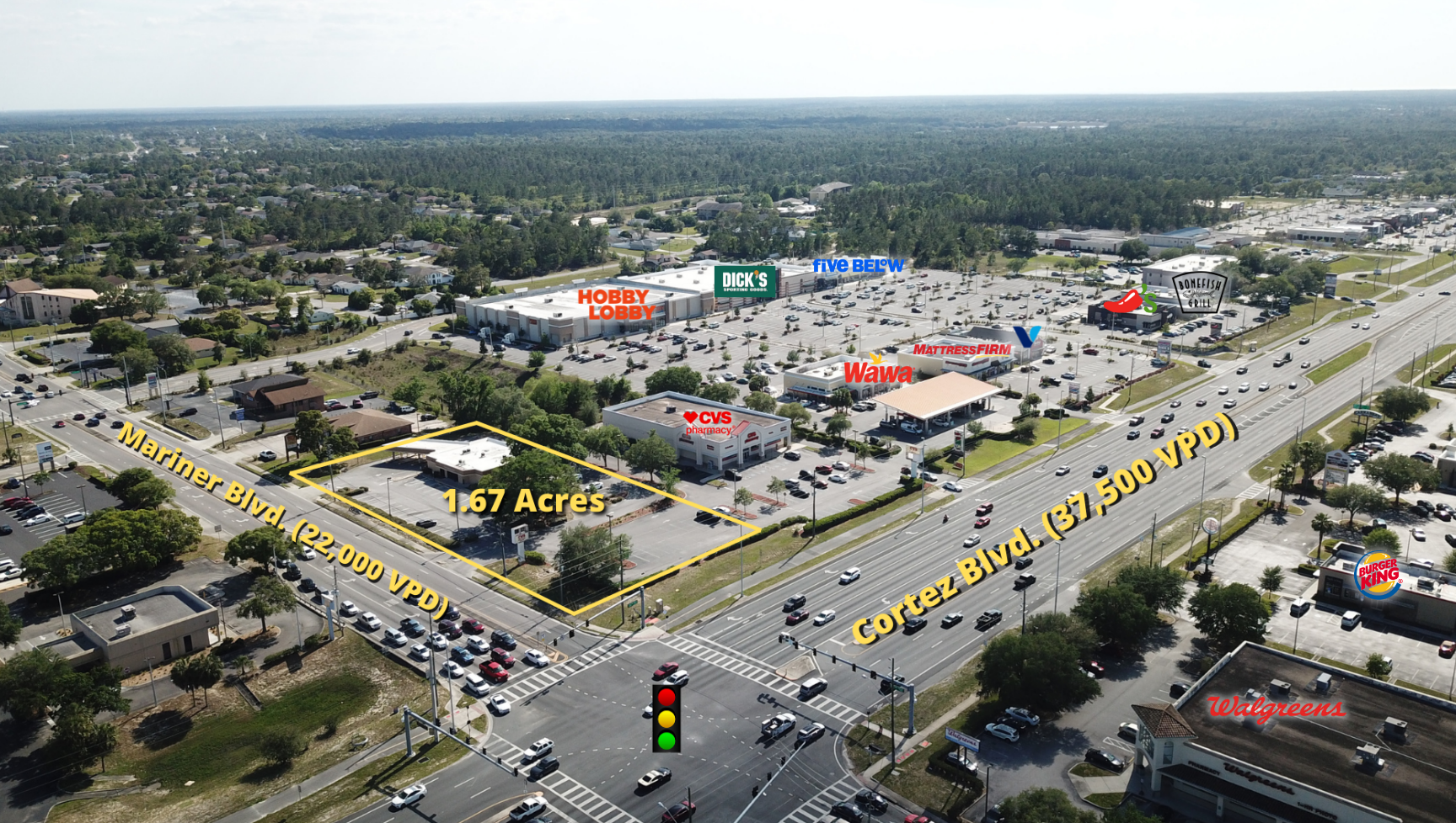 7165 Mariner Blvd, Spring Hill, FL for Sale