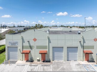 Homestead, FL Warehouse - 416 NW 10th Ave