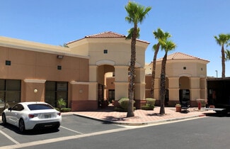Las Vegas, NV Office - 4785 S Durango Dr