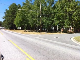 Lake City, GA Commercial Land - 5560 Jonesboro Rd