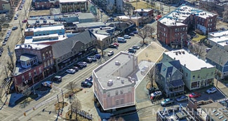 Indianapolis, IN Office - 646 Massachusetts Ave