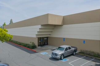 Santa Rosa, CA Industrial - 1264 Apollo Way Santa Rosa, CA Industrial - 1264 Apollo Way