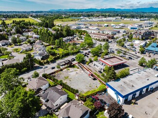 Langley, BC Industrial Land - 5108 216 St Langley, BC Industrial Land - 5108 216 St