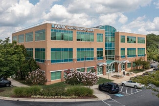 Bowie, MD Office, Office/Medical - 4175 N Hanson Ct