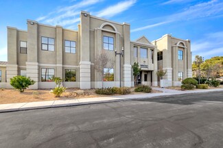 Las Vegas, NV Office/Medical - 2480 E Tompkins Ave